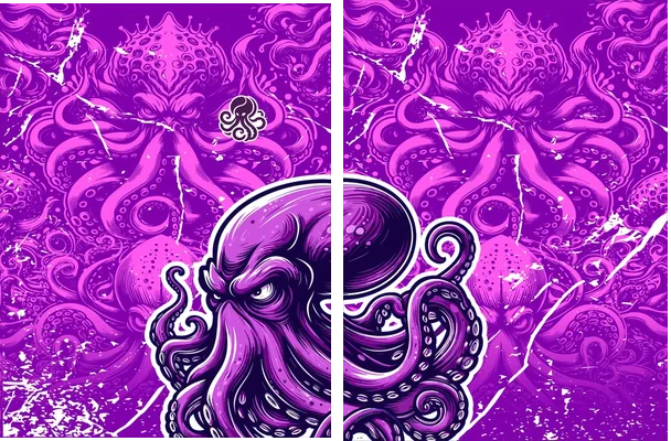 Pulpo Morado Interclasse