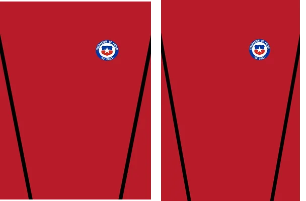 Puma Chile 2015 Home Jersey