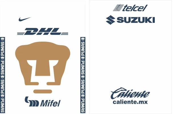 Pumas Local 2021 2022