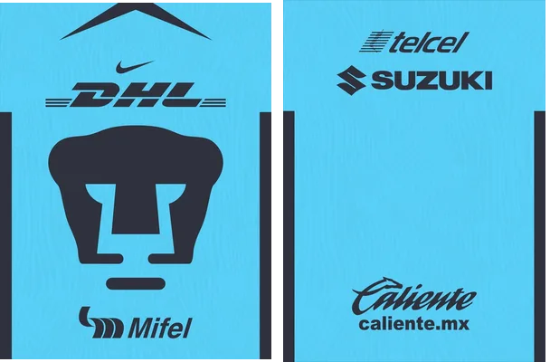 Pumas UNAM Alternativa 2023 2024