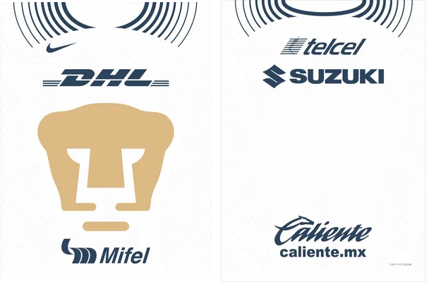 Pumas UNAM Local 2022 2023
