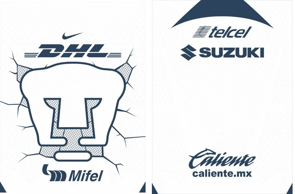 Pumas UNAM Local 2023 2024