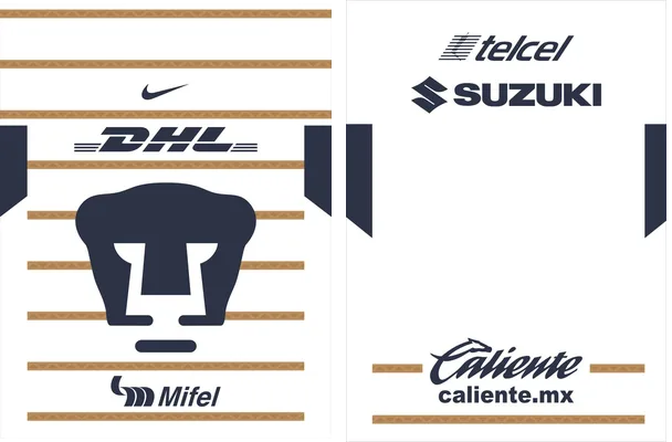 Pumas UNAM Local 2024 2025