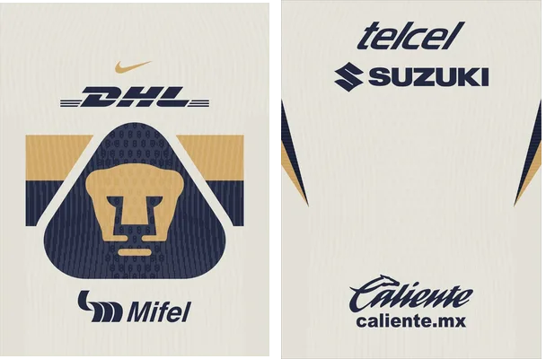 Pumas UNAM Local 2025 2026