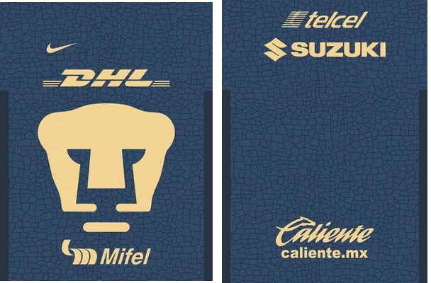 Pumas Visita 2021 2022