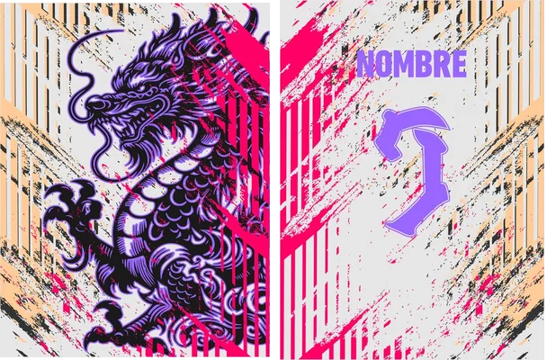 Purple Dragon Interclasse V25