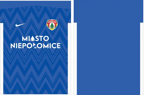Puszcza Away Kit 24 25