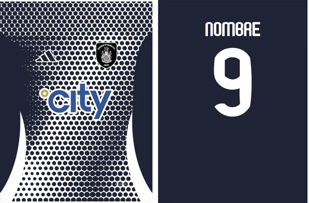 Queens Park Away Kit 25
