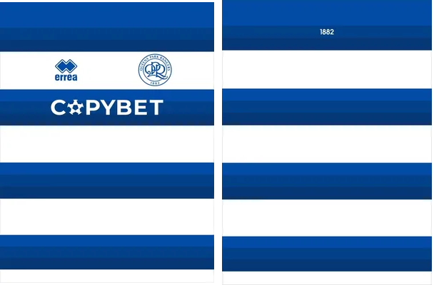 Queens Park Rangers Home Kit 24 25 Q 1