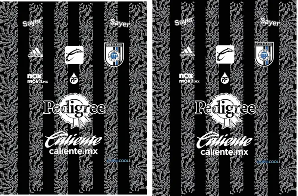 Queretaro FC Adidas concept 24