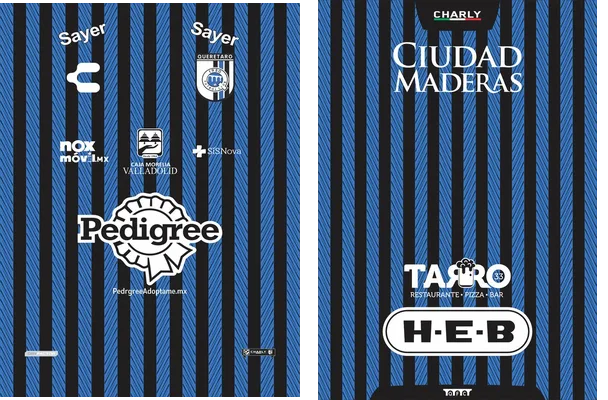 Queretaro Local 2021 2022