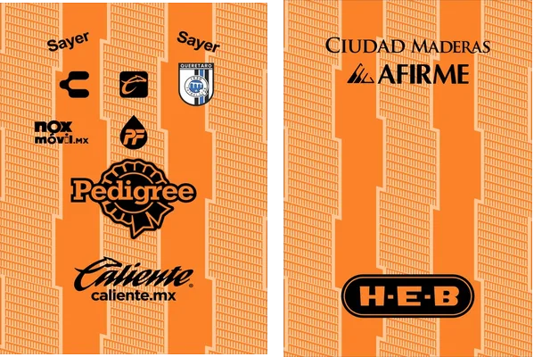 Queretaro Portero 2023 2024