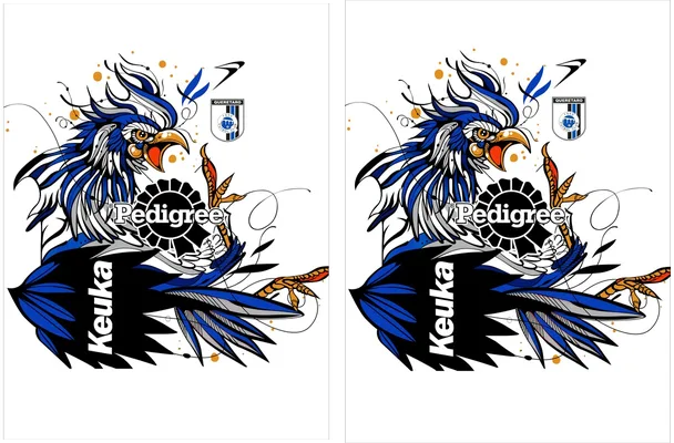 Queretaro Pre Match Kit 24 25