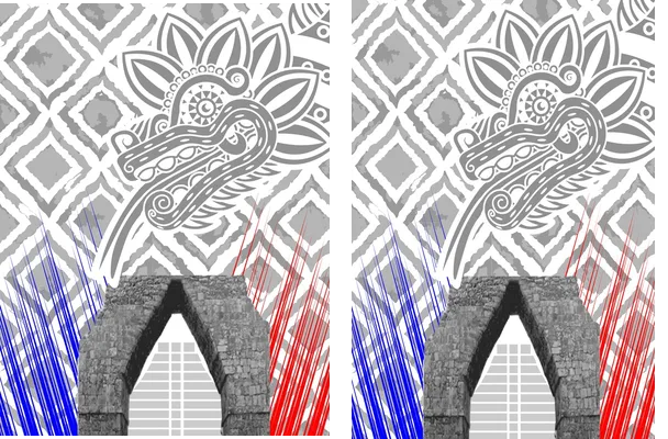 Quintana Roo Dragon Concept