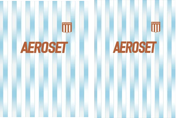 RACING CLUB DEGRADE CONCEPT