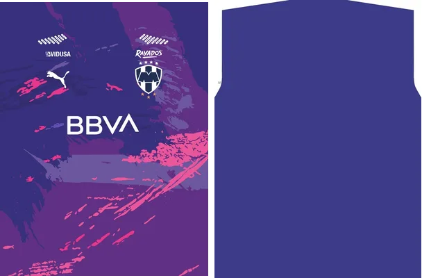 RAYADOS MONTERREY 2022 2023 TERCERA