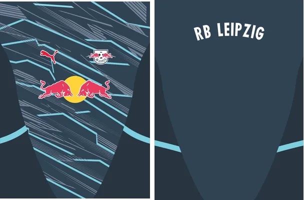 RB LEIPZIG 2024 25 TERCERA