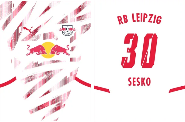 RB LEIPZIG 2024 2025 LOCAL