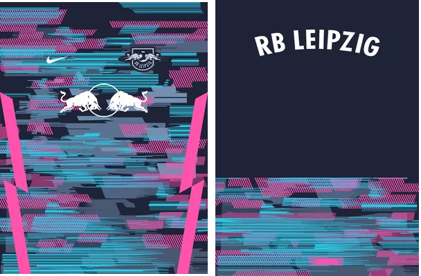 RB LEIPZIG 21 VISITA