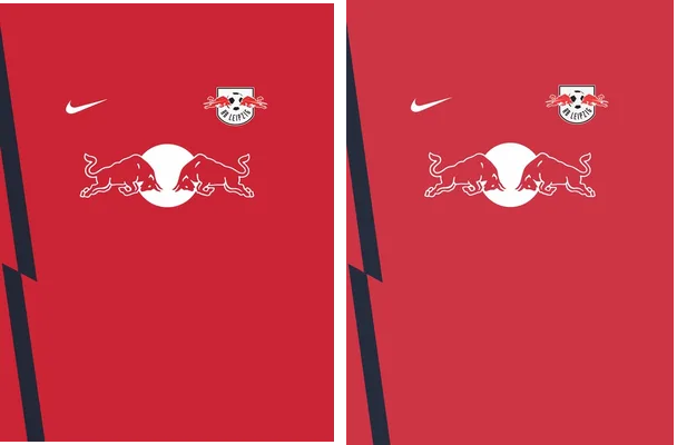 RB LEIPZIG CONCEPT HUMO