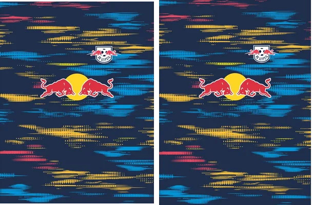 RB Leipzig 2021 22 Away Third