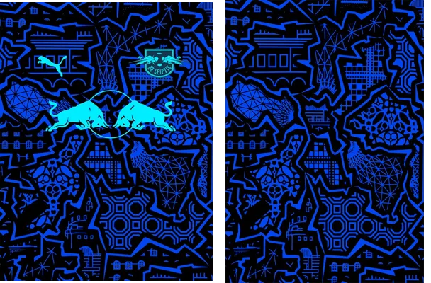 RB Leipzig Edicion Glow in the Dark 2026