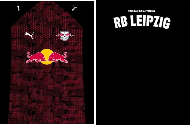 RB Leipzig Third Kit 2026
