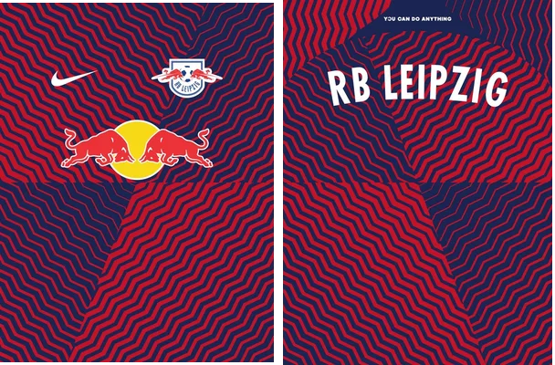 RB Leipzig Visita 2023 2024