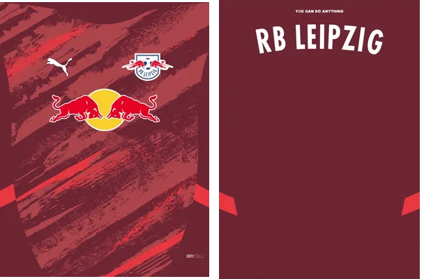RB Leipzig Visita 2024 2025