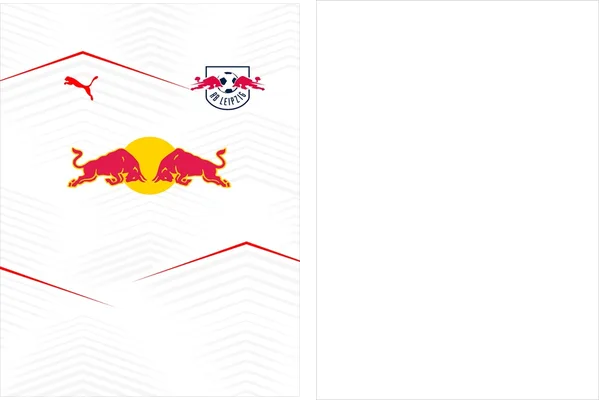 RB Leipzig home Kit 25 26