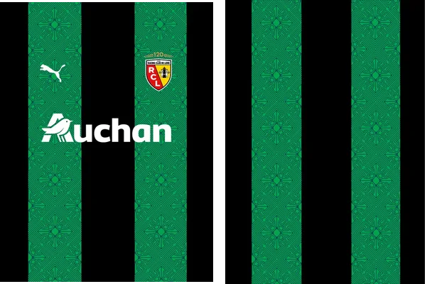 RC Lens Away Kit 25 26
