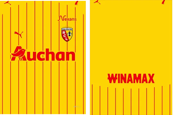 RC Lens Local 2025 2026