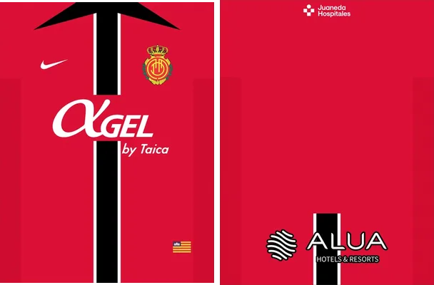 RCD Mallorca Local 2025 2026