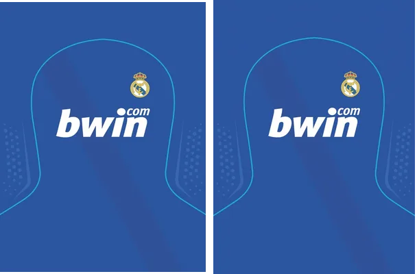 REAL MADRID 08 09