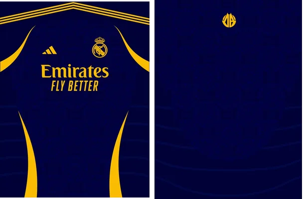 REAL MADRID 2024 2025 FANTASY