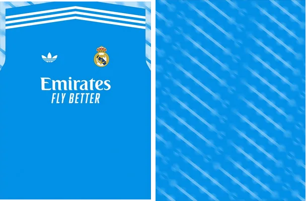 REAL MADRID 2025 2026 TERCERA