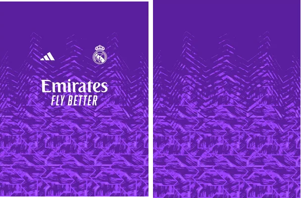 REAL MADRID CONCEPTO PURPURA 2026