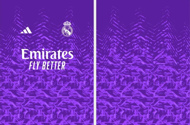 REAL MADRID CONCEPTO PURPURA 2026 M 1