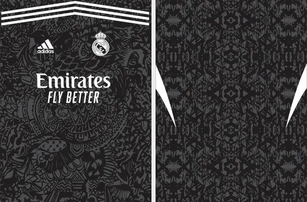 REAL MADRID CONCEPTO TEXTURA 2024 M 1
