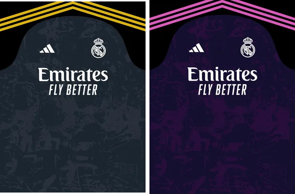 REAL MADRID DARK BLACK M 1
