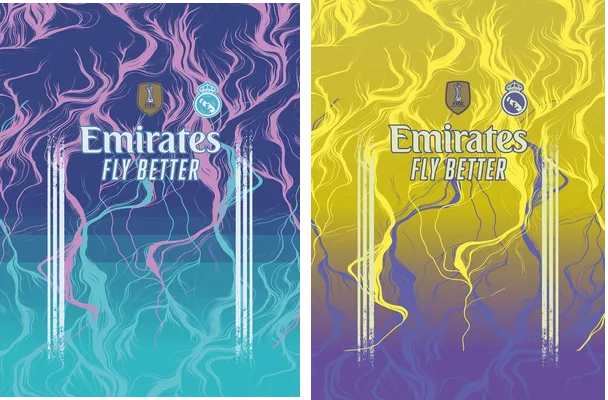 REAL MADRID DESING 2024