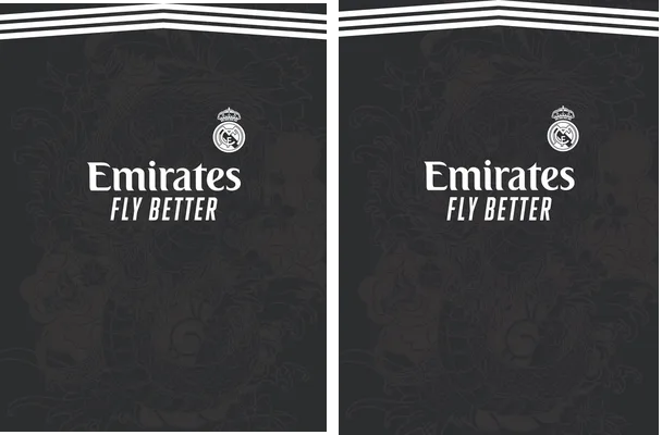 REAL MADRID DRAGON CONCEPT