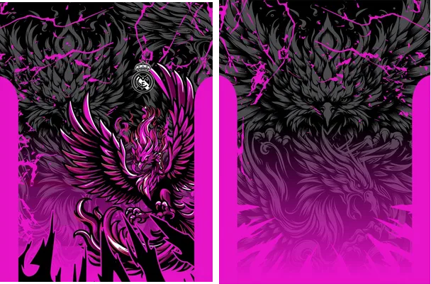 REAL MADRID FANTASY FENIX FUCSIA 2026