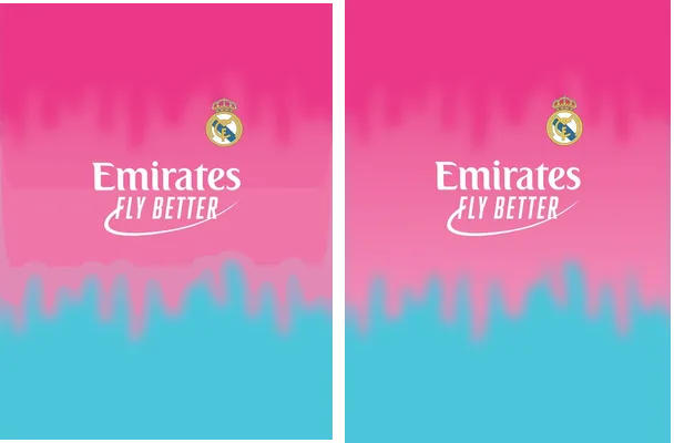 REAL MADRID ROSA CONCEPT
