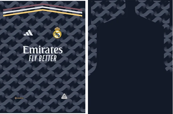 REAL MADRID VISITA 2023 2024