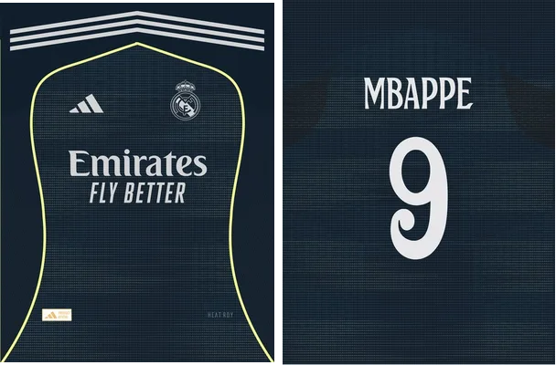 REAL MADRID VISITA 2025 2026 LEAKED