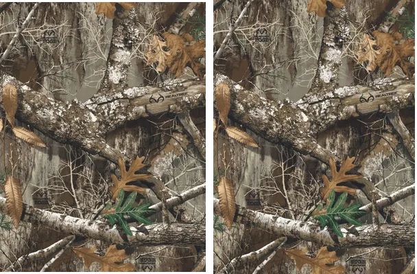 REALTREE JERSEY DESIGN