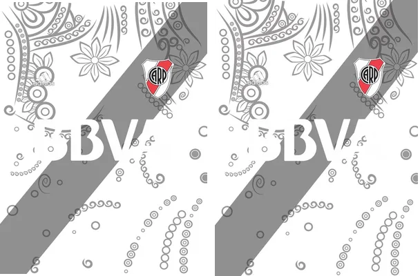 RIVER PLATE DESIGN CONCEPT