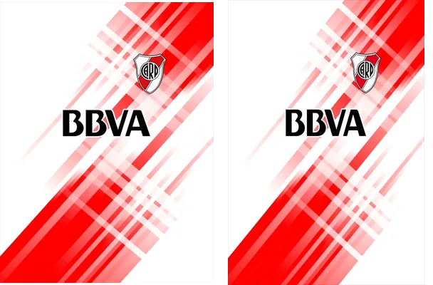 RIVER PLATE GRADING RED CONCEPT