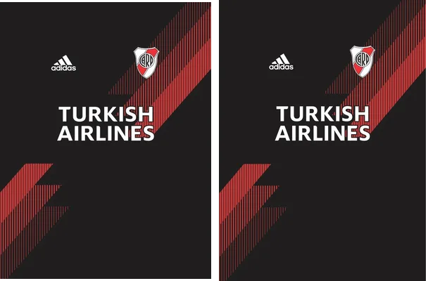 RIVER PLATE RED CONCEPT 2021